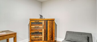 Hilltop Studio Hideaway Near Chattanooga