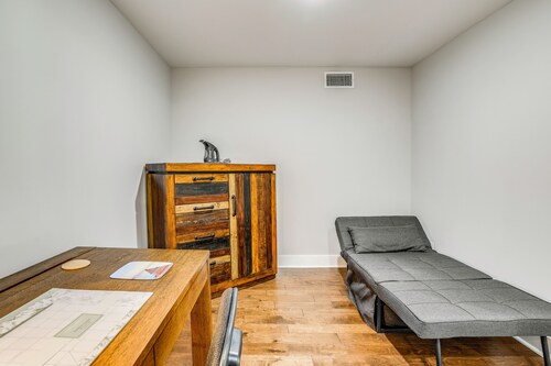 Hilltop Studio Hideaway Near Chattanooga