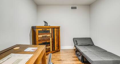 Hilltop Studio Hideaway Near Chattanooga