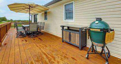 Game Room & Countryside Views! Salvisa Family Gem