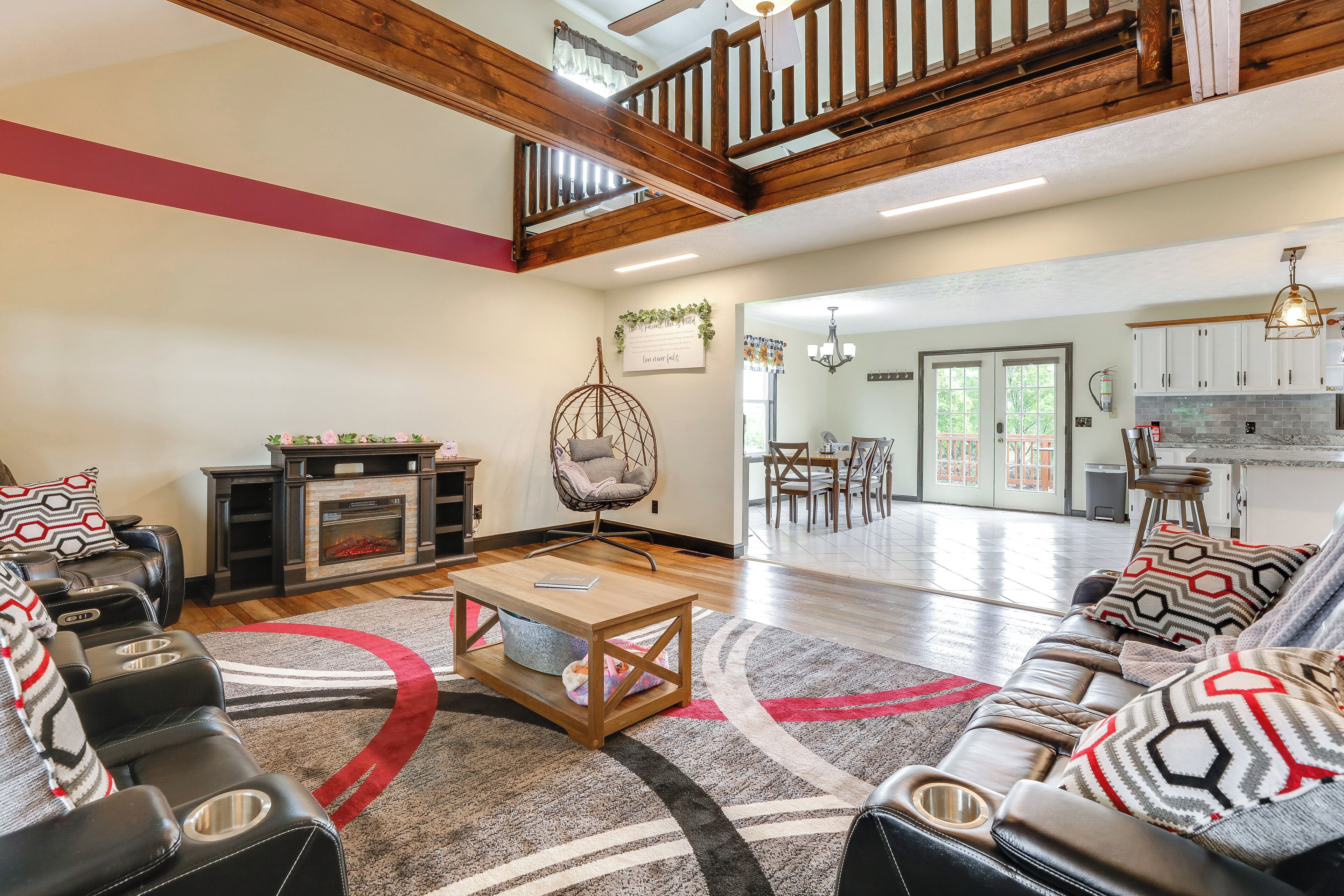 House (3 Bedrooms) | Interior