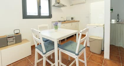 Paramera Apartment