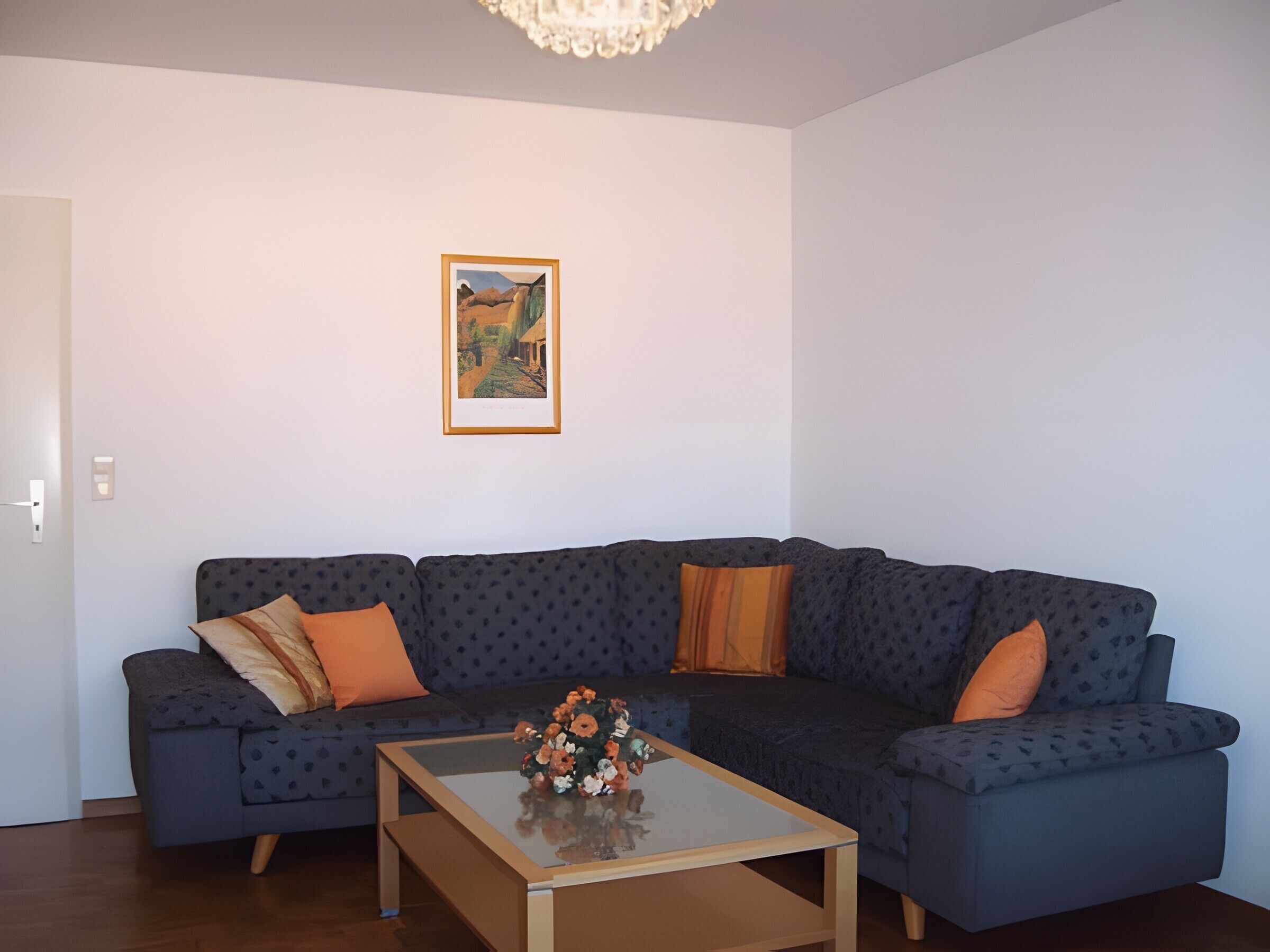 Fernseher, Stereoanlage