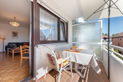 Ferienwohnung 'Seeurlaub' mit Balkon