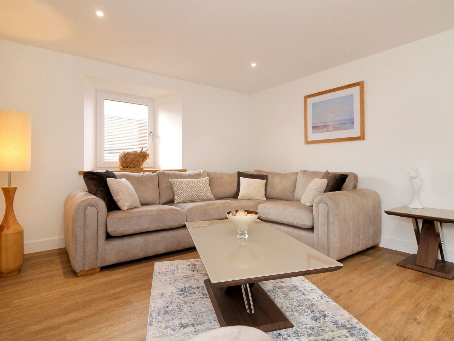 Belle Maison De Vacances Privée Pour 6 Personnes Avec Wifi, Tv Et Terrasse - Lossiemouth