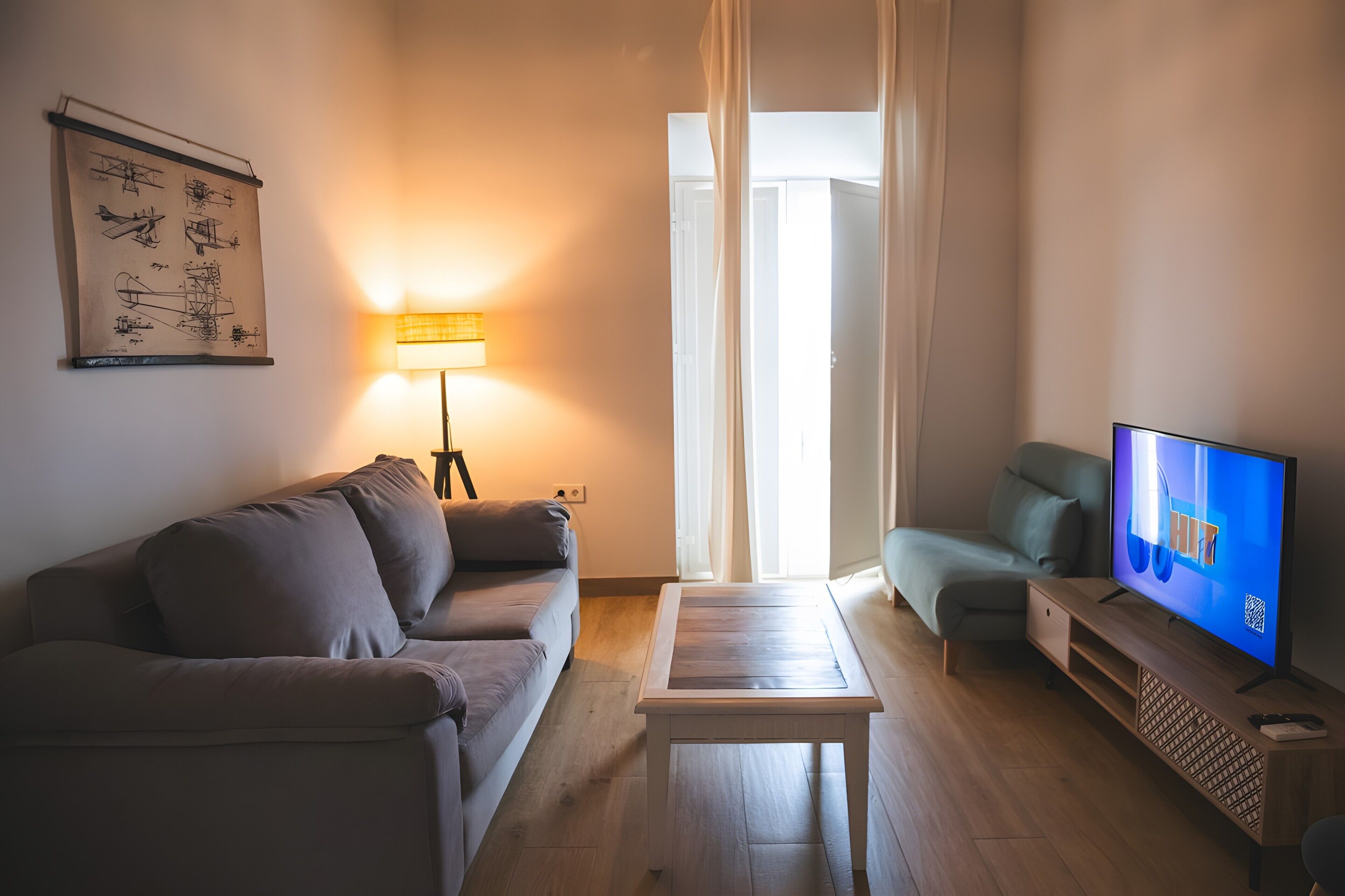 Apartamento Superior Ideal Para Familias Y Grupos - El Puerto de Santa María