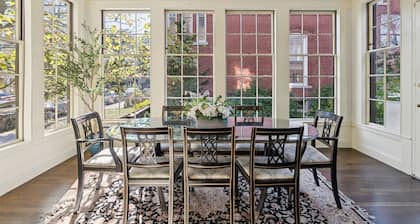 Experience the History of Portland - The Hope Island Room