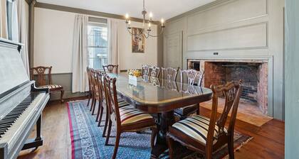 Experience the History of Portland - The Hope Island Room