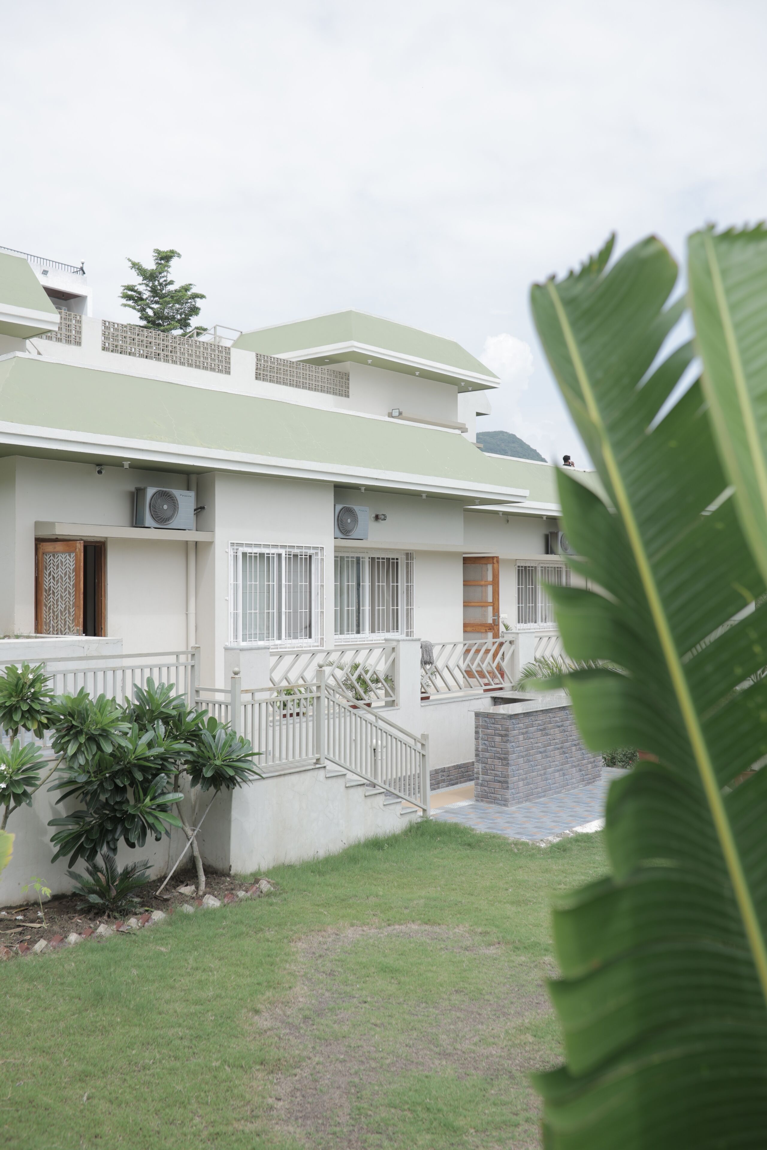 Family Apartment, Garden View | Garden view