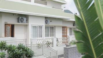 Family Apartment, Garden View | Garden view