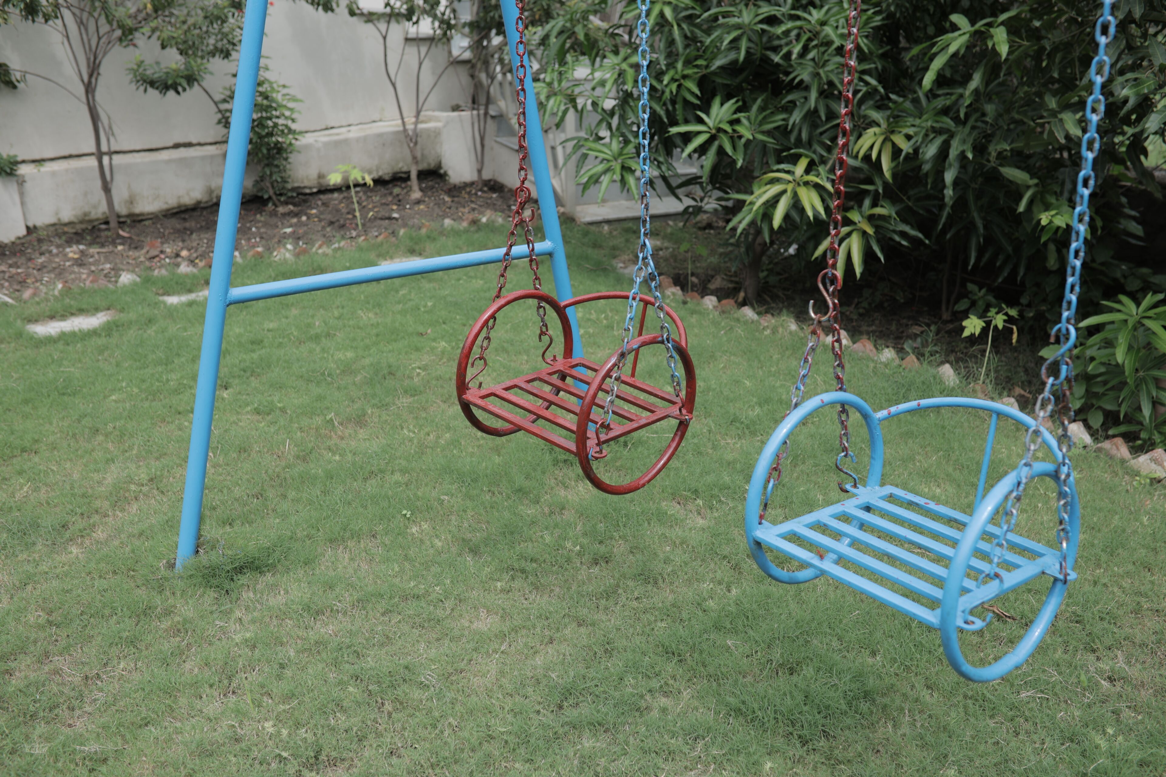Children's play area - outdoor