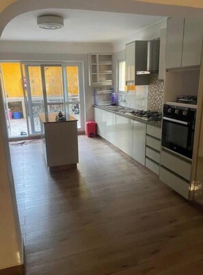 Cocina privada