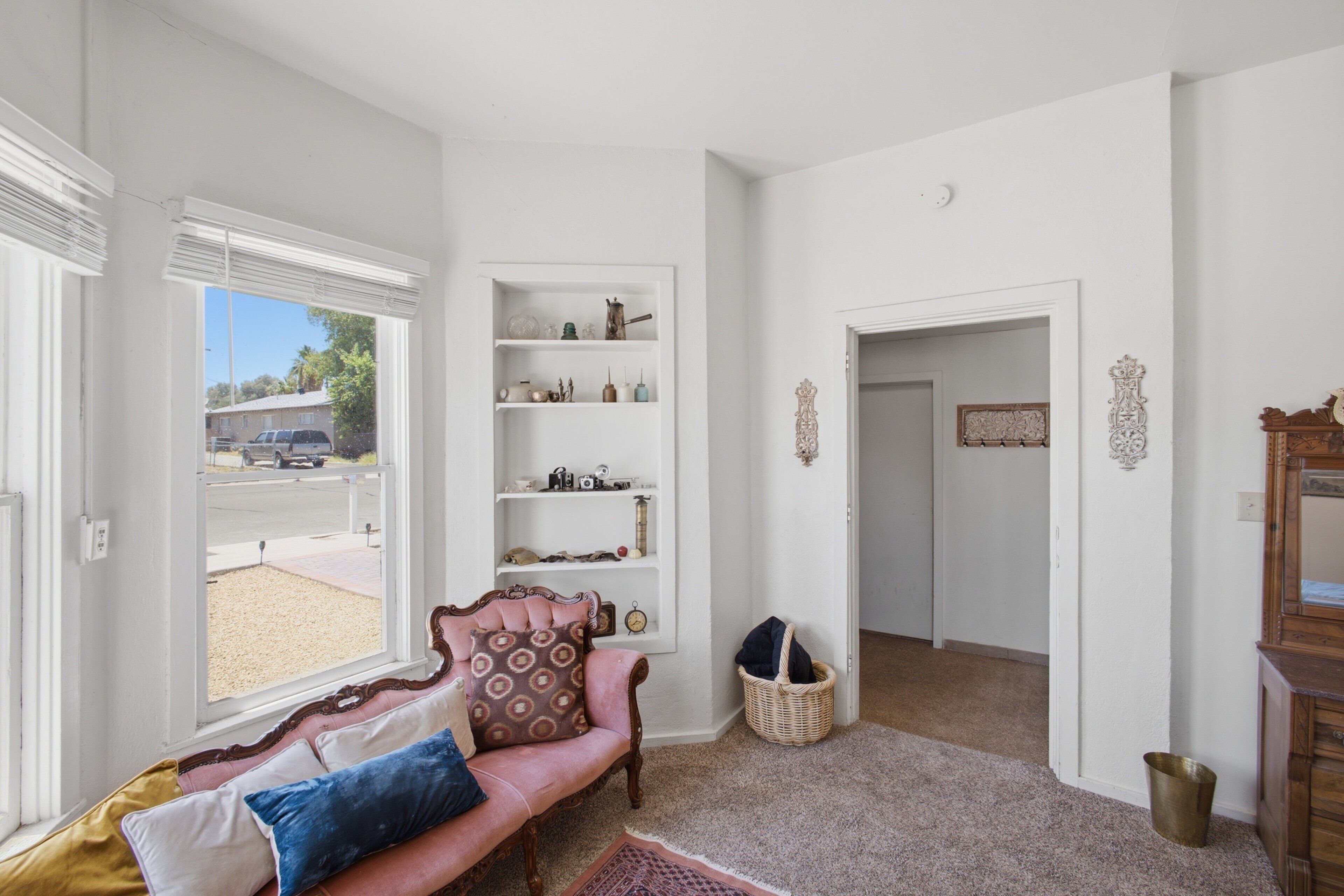 Ferienhaus, 2 Schlafzimmer | Wohnbereich