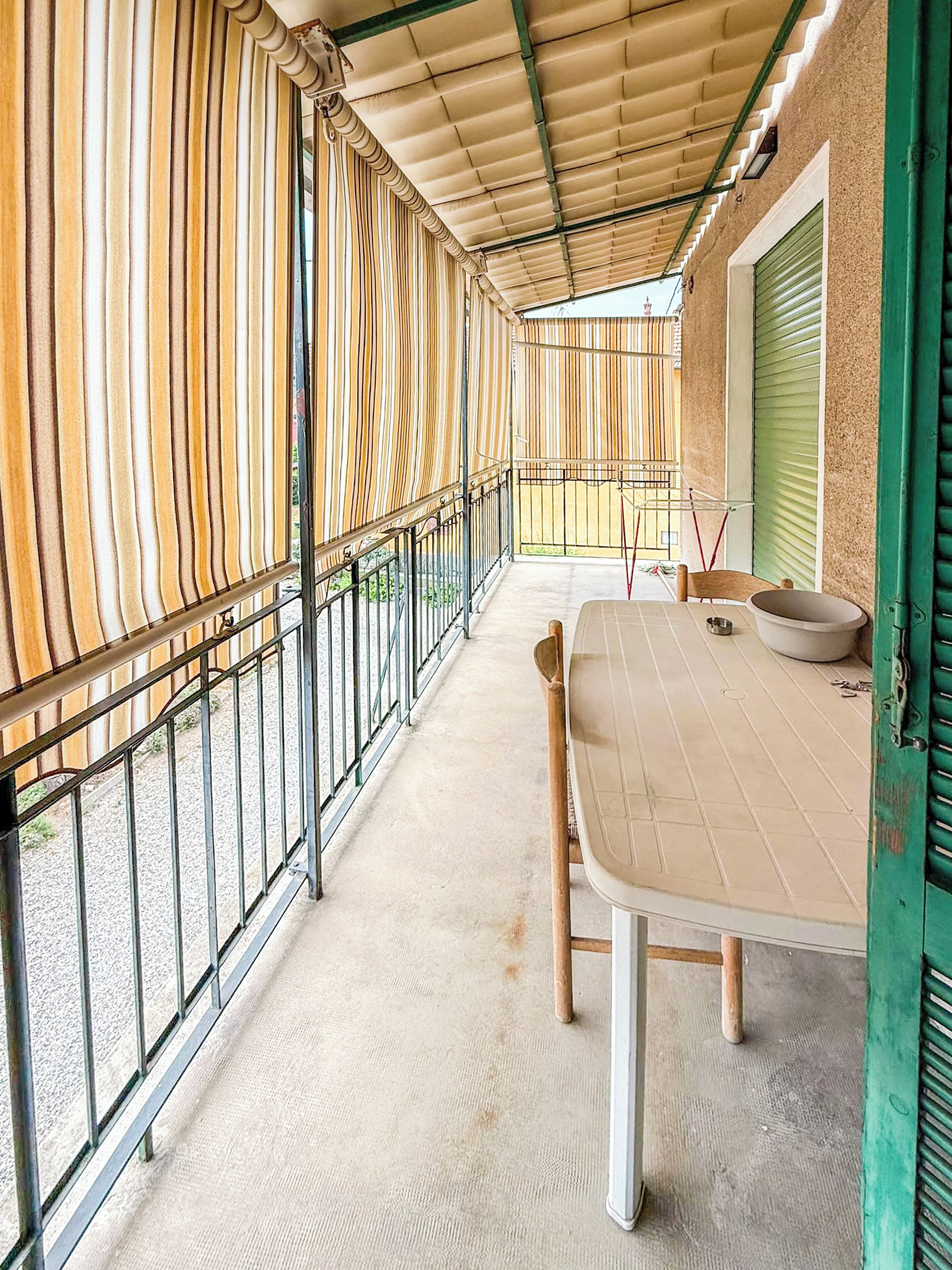 Appartamento, vista giardino | Terrazza/patio