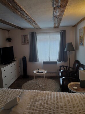 Room - Charming cottage near Colmar! Your cozy retreat to discover all of Alsace ! (Niederhergheim)