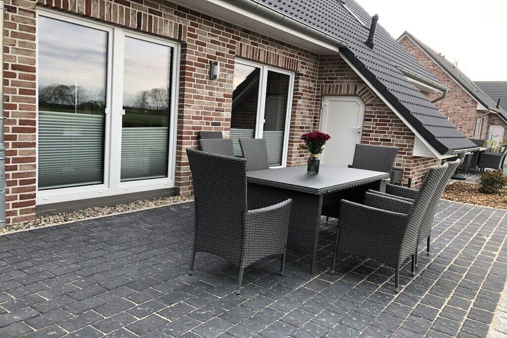 Buiten dineren