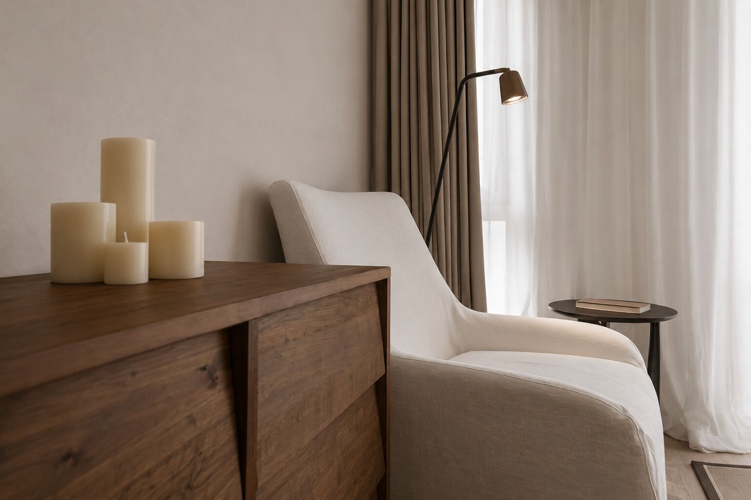 Classic-Suite, Meerblick | Innenbereich