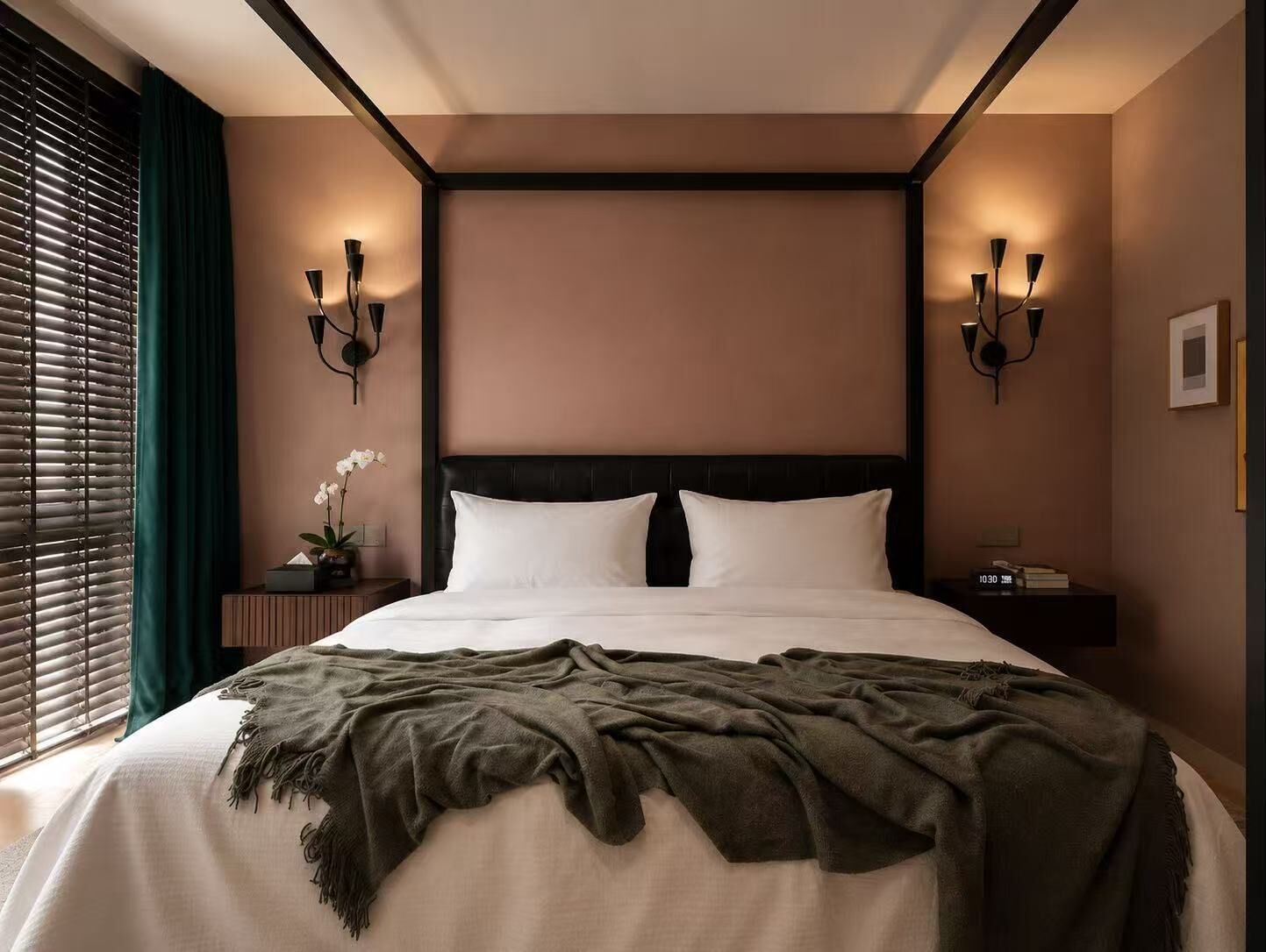 Comfort-Suite, Meerblick