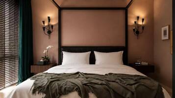 Comfort-Suite, Meerblick