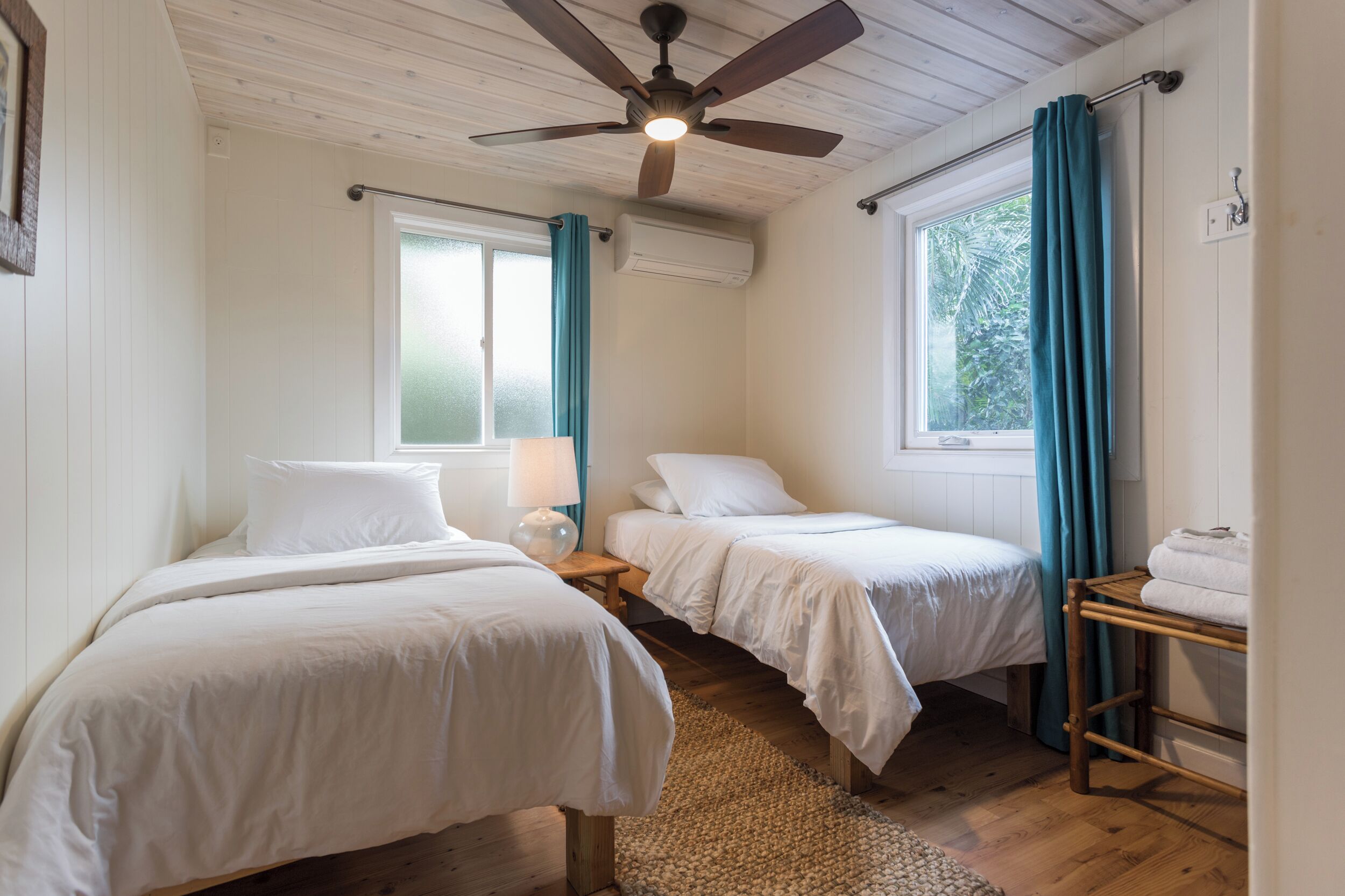 Iron/ironing board, travel crib, WiFi (free), bed sheets