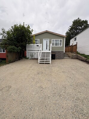 Unclassified image, 2 of 13, button - PET FRIENDLY; 1 queen bed open concept studio apartment. (St. John's)
