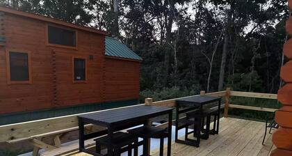 Lakehouse Resort Big Buck Lodge R5 Near Rend Lake