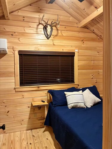 Lakehouse Resort Big Buck Lodge R5 Near Rend Lake