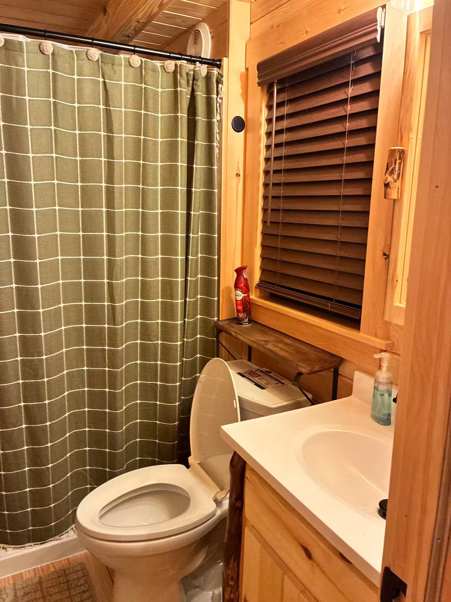 Shower