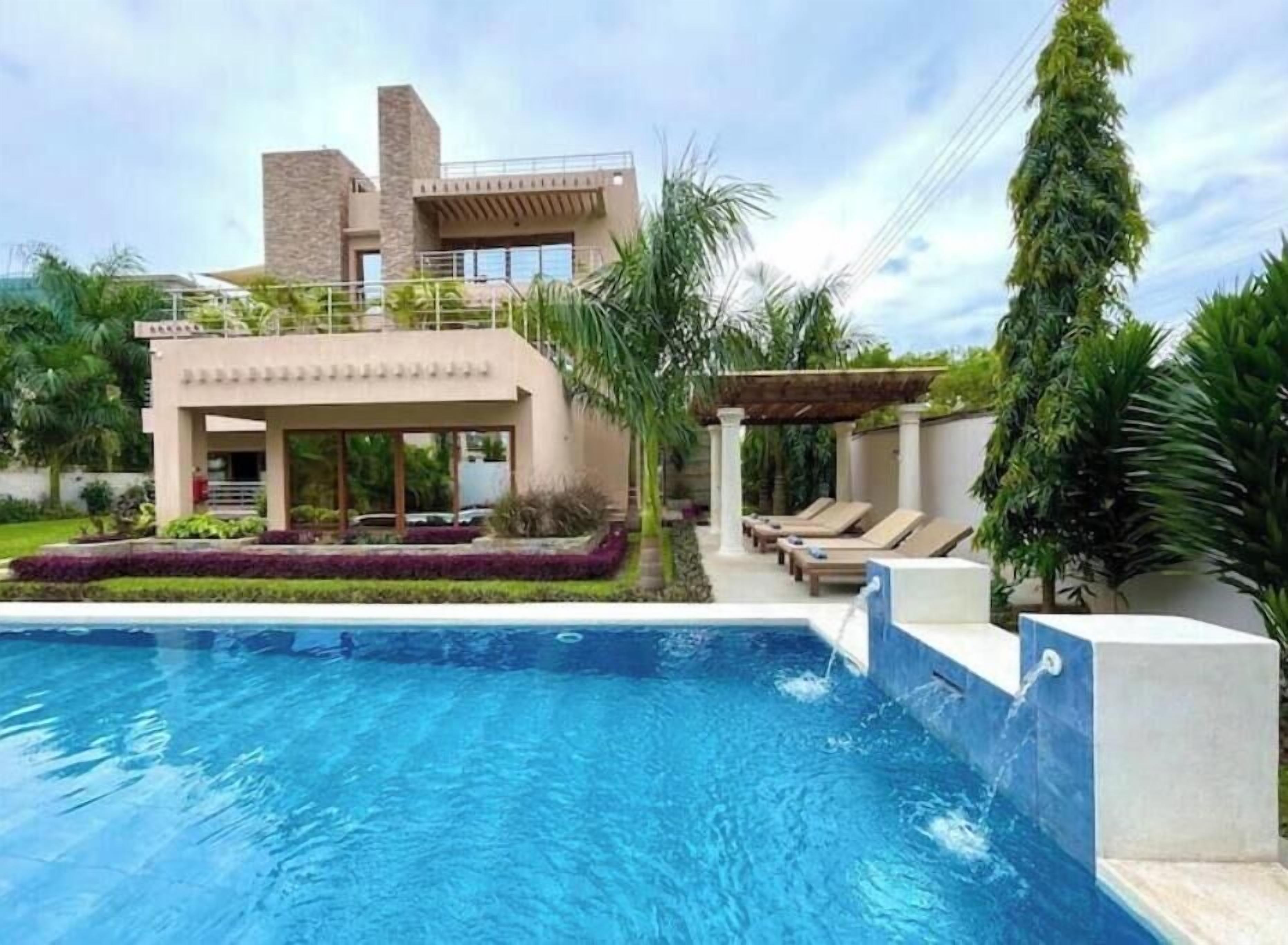 Piscine