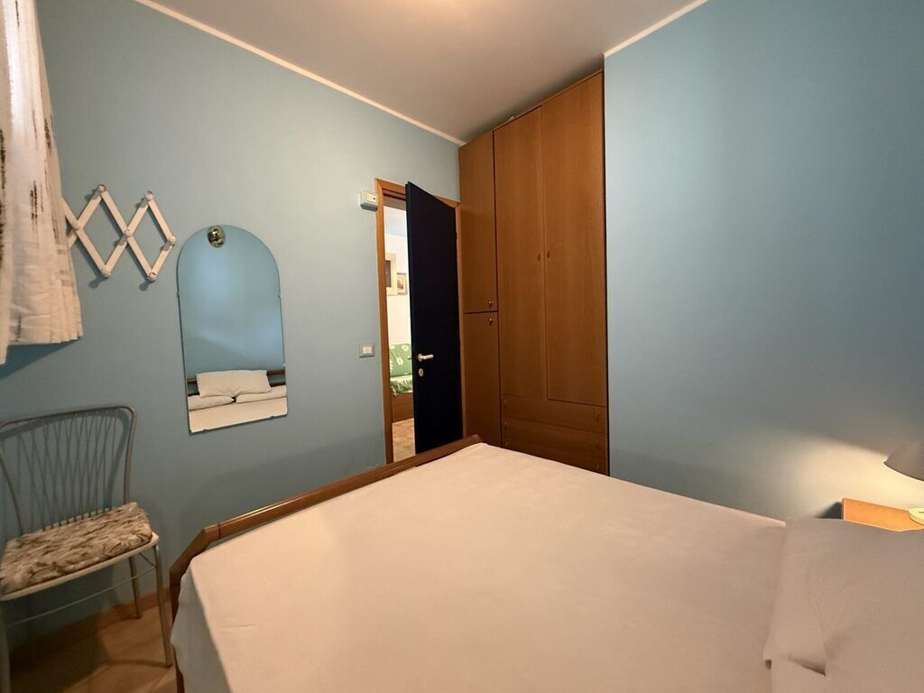 Appartement, 1 slaapkamer, balkon, uitzicht op de stad