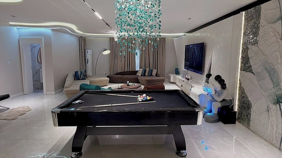 Hossana Apartment