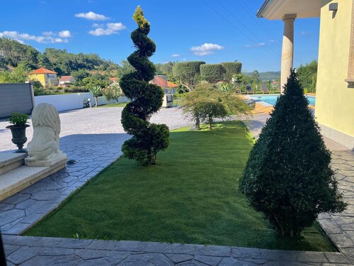 Casa Del  Caracol - Villa with pool