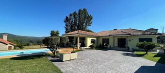 Casa Del Caracol -Villa mit Pool