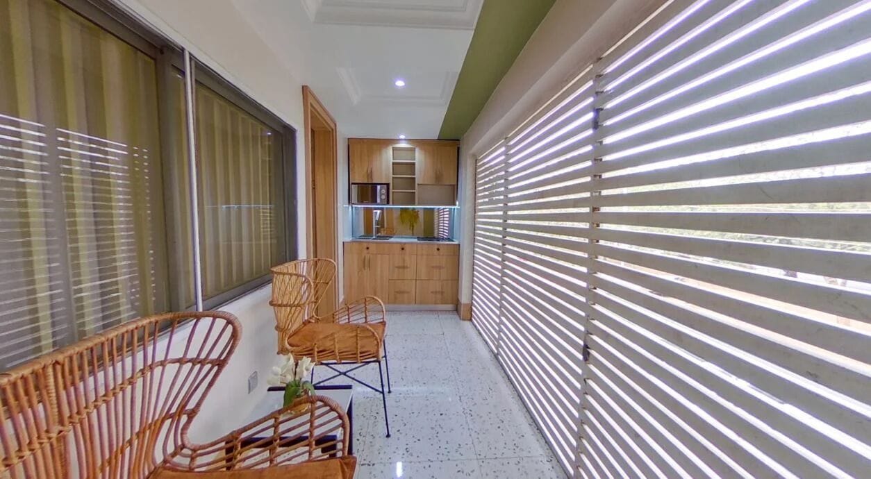 Superior Apartment, Balcony, City View | Interior