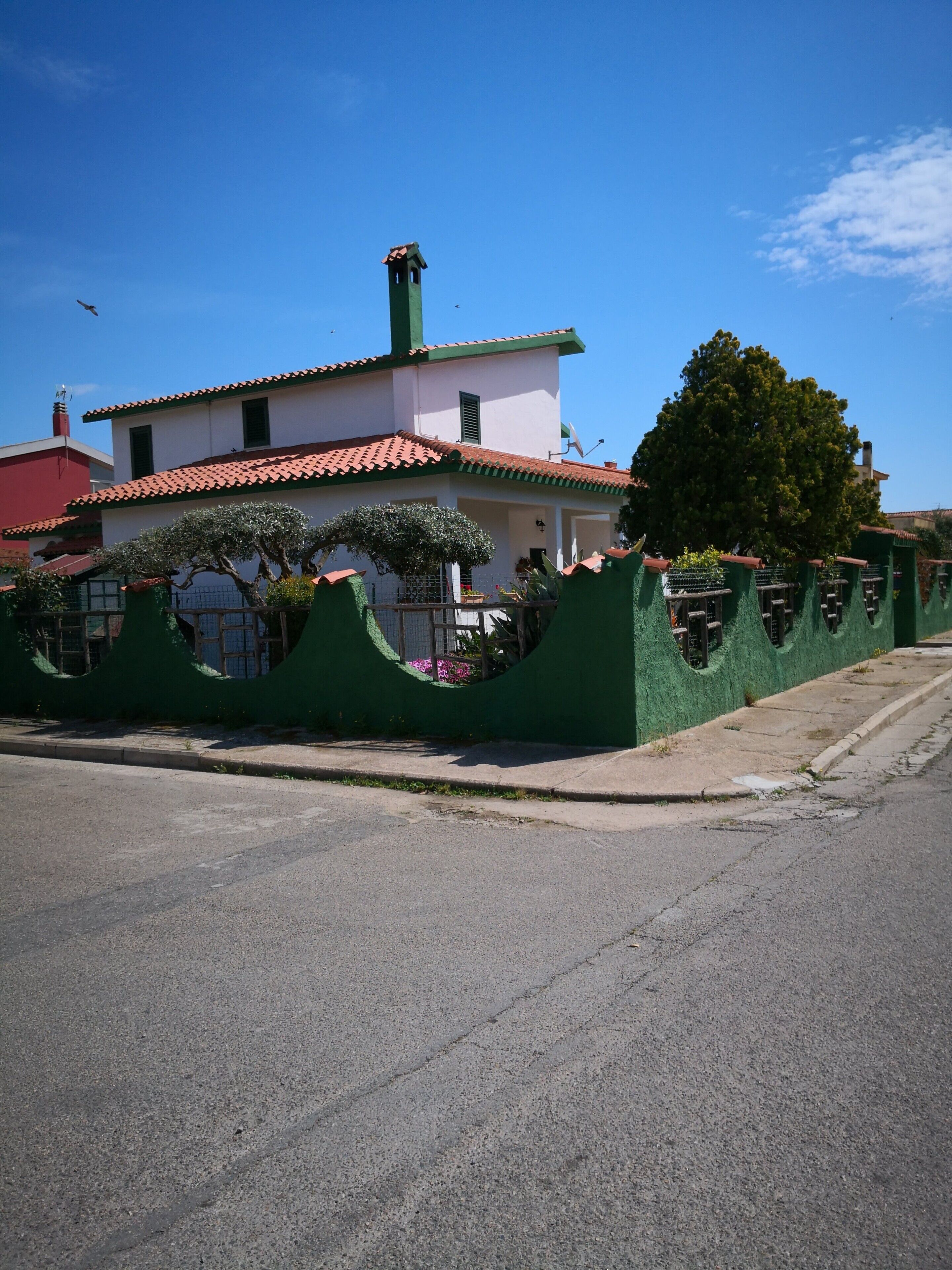 Exterior