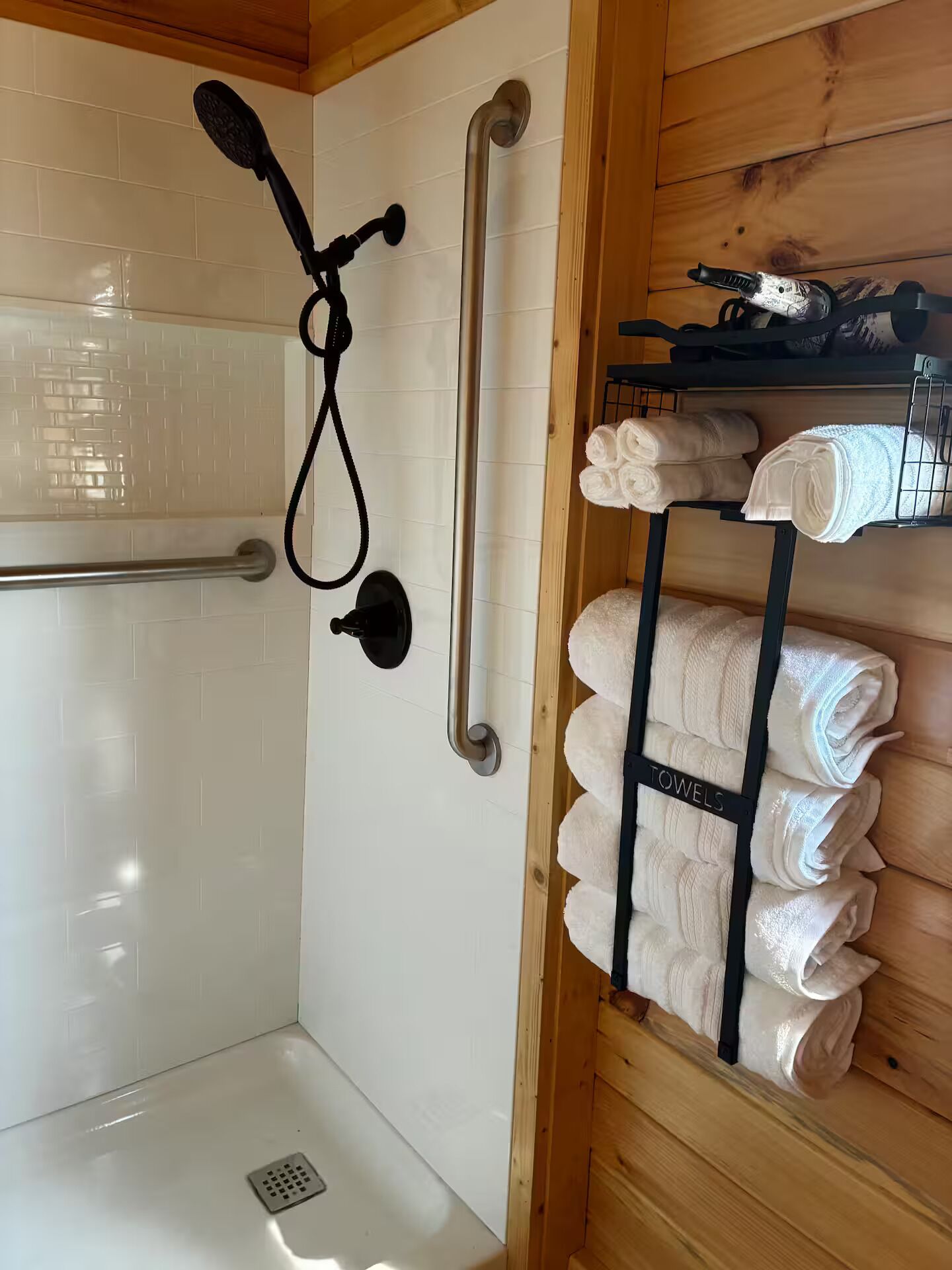 Shower