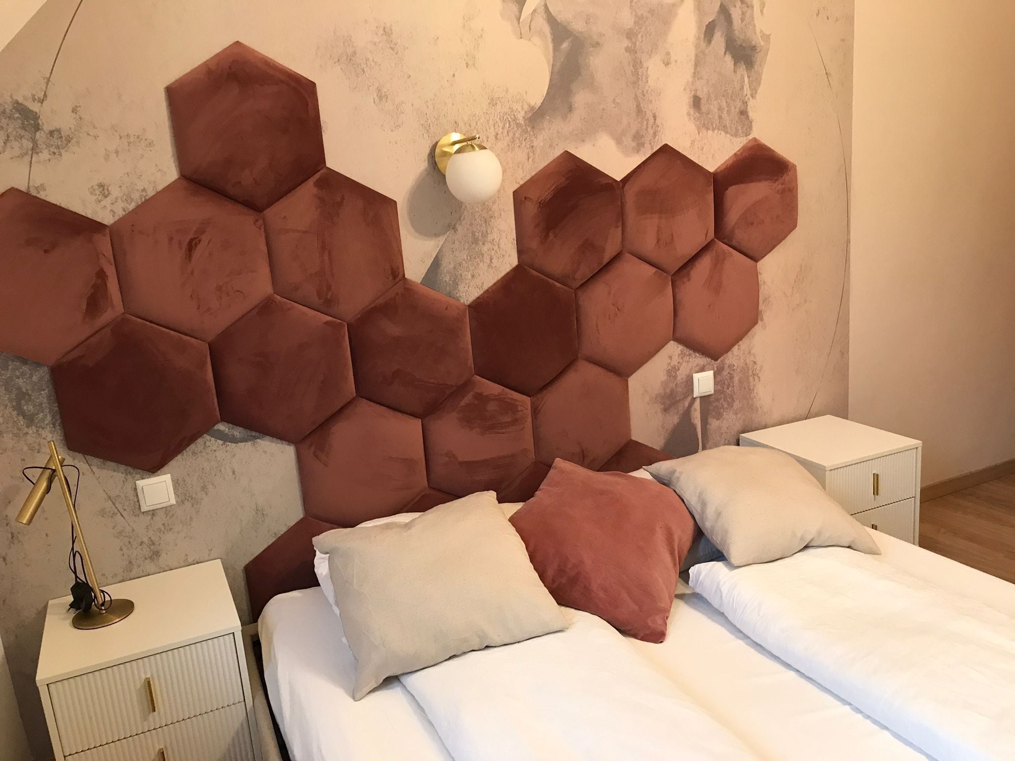 Standard-Doppelzimmer | Kostenloses WLAN, Bettwäsche