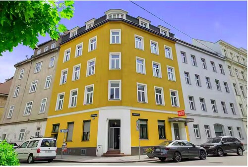  Comfort Hotel Room near Prater & City Center