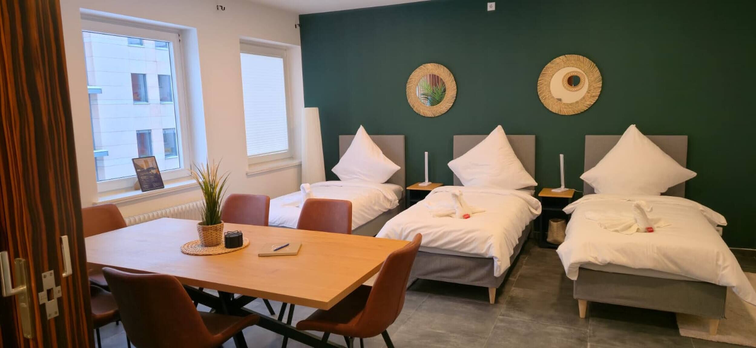 Apartment, 2 Bedrooms