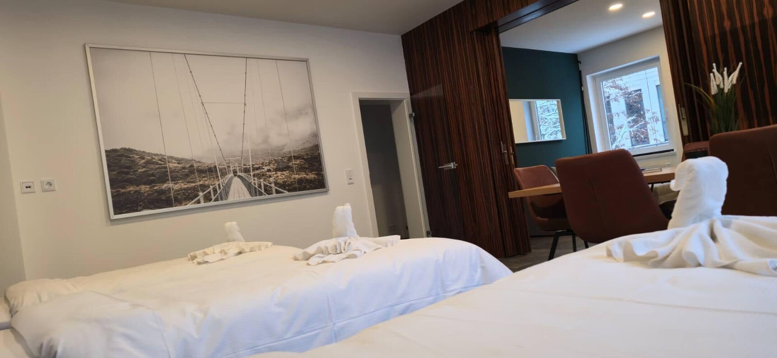 Appartement, 2 slaapkamers | 2 slaapkamers