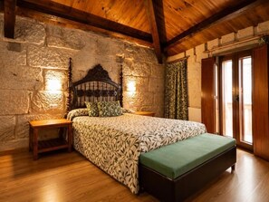 In-room safe, free WiFi - Hotel Boa Vila (Pontevedra)
