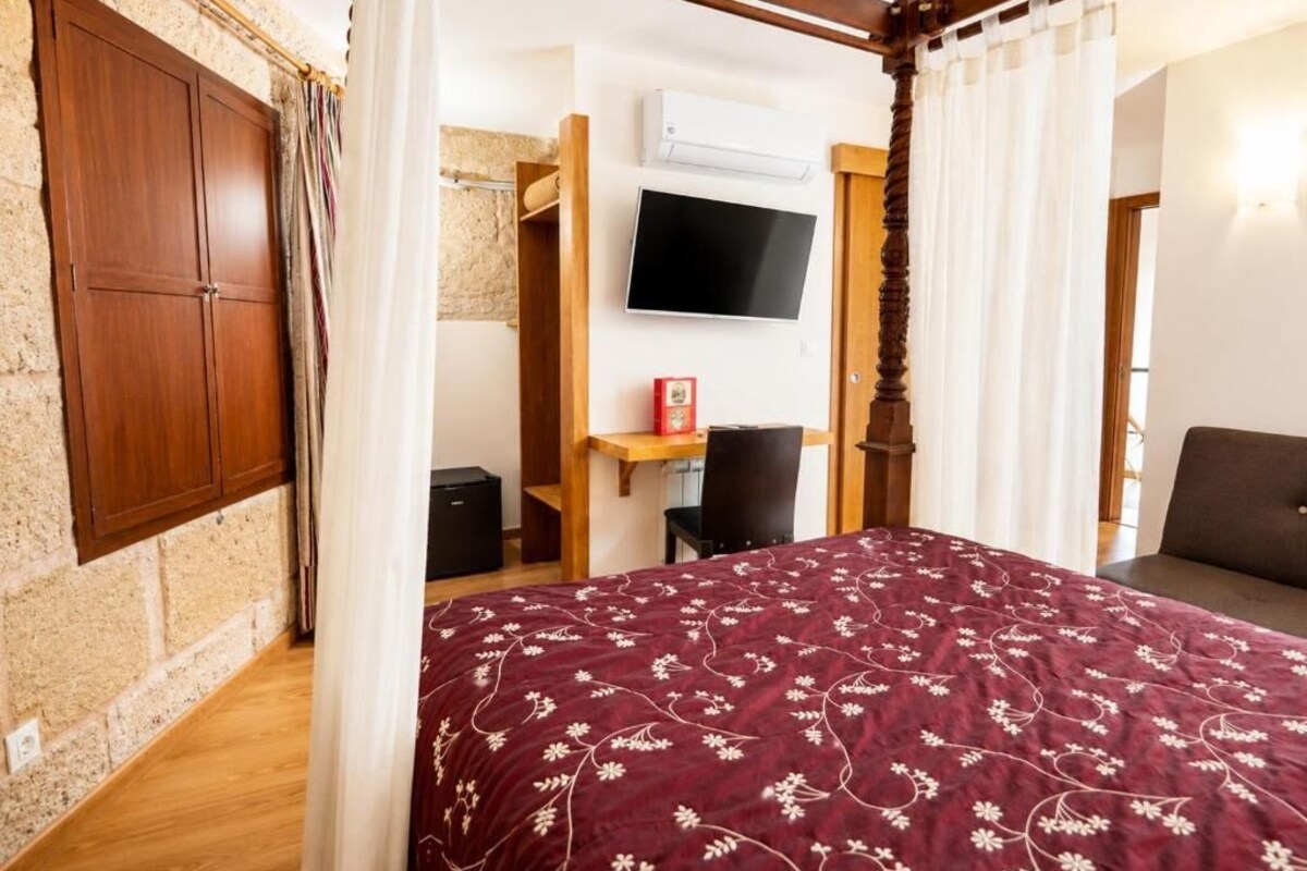 Deluxe Double Room | In-room safe, free WiFi