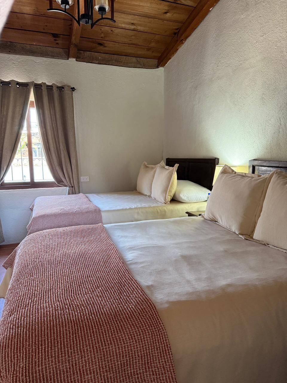 Basic Double or Twin Room