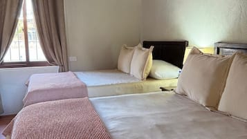 Basic Double or Twin Room