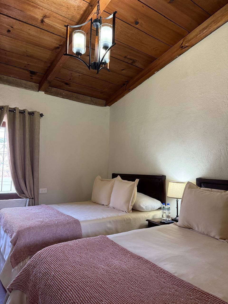 Basic Double or Twin Room