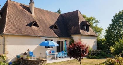 Spacious vacation rental in the heart of the Périgord Noir, perfect for families and friends.