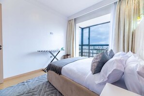Room - Azure Luxe Residence (Nairobi)