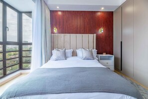 Room - Azure Luxe Residence (Nairobi)