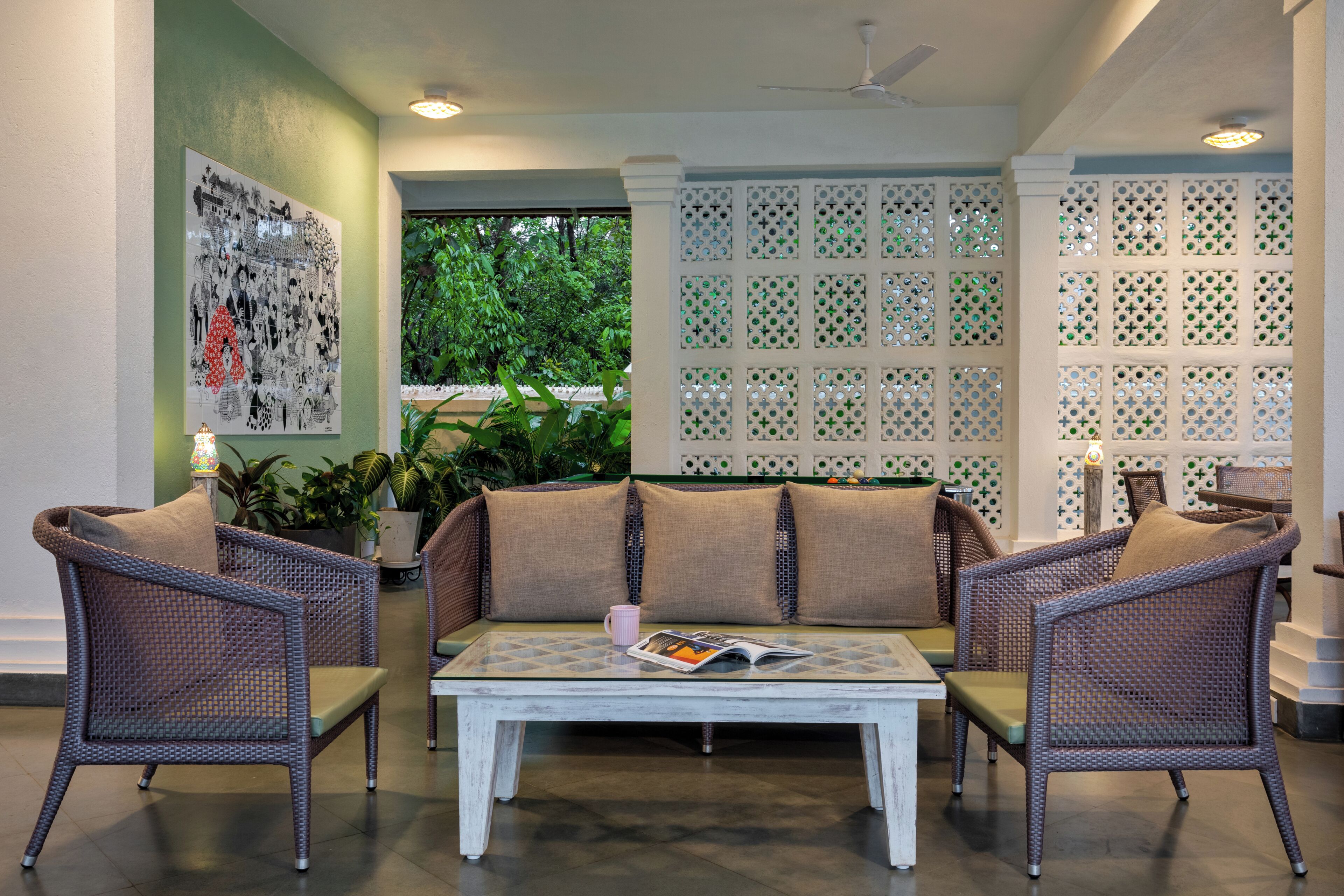 Interieur