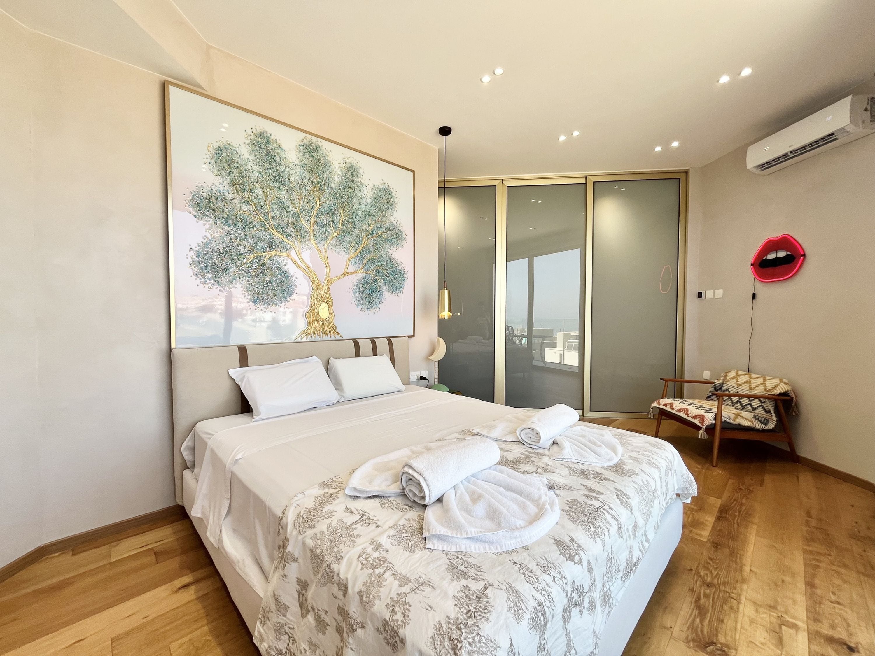 1 bedroom